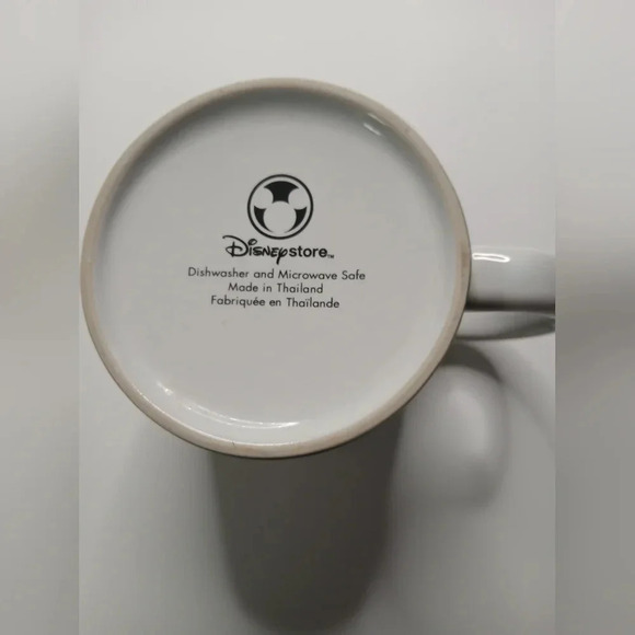 Disney Grumpy Time's coffee tea mug 16 ounces Snow White Disney store - Picture 3 of 6